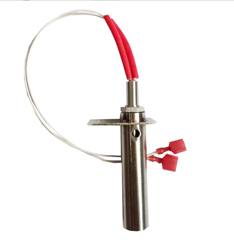 Mold heating element industrial cartridge heater with flange - Image 3
