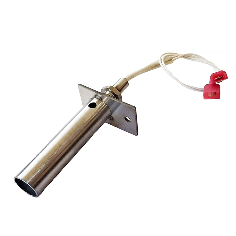 Mold heating element industrial cartridge heater with flange - Image 4