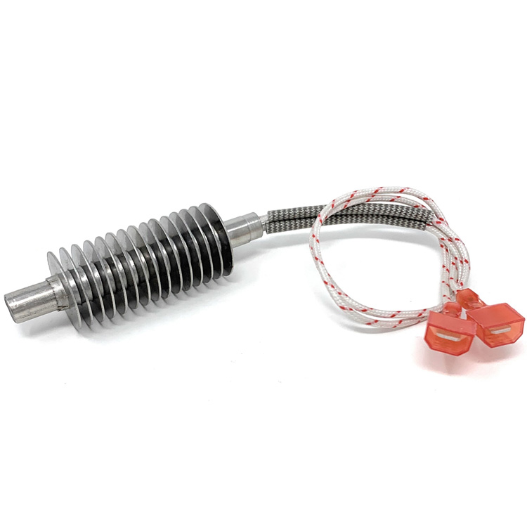 3/8" x 3 1/4" 240v 300w Cartridge Finned Igniter for Harman Pellet Stove