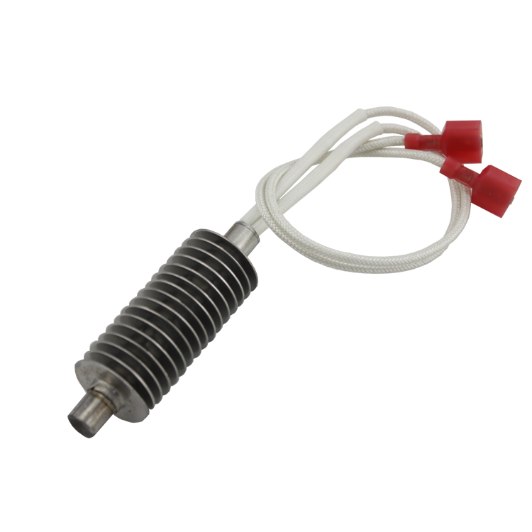 3/8" x 3 1/4" 240v 300w Cartridge Finned Igniter for Harman Pellet Stove - Image 6