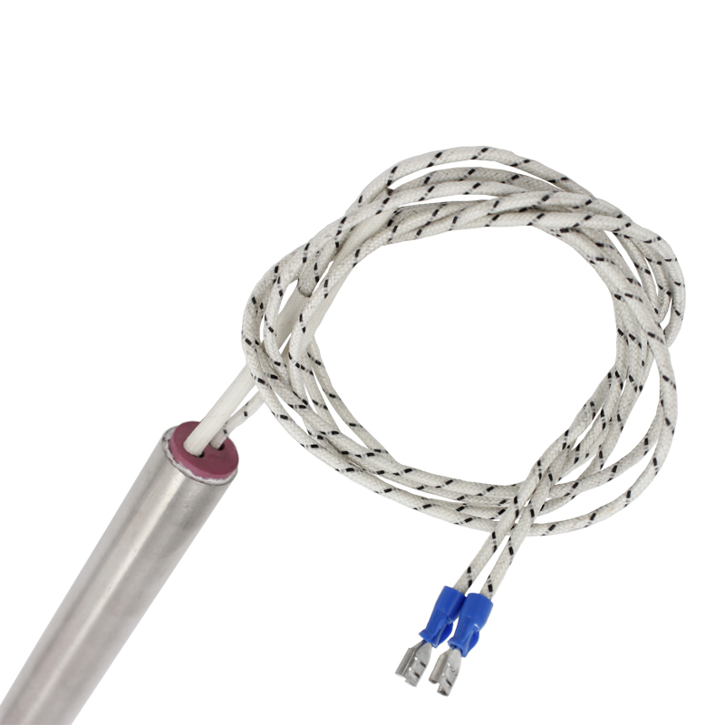 High Temperature 220v 400w Electric Resistance Single End Cartridge Heater Element - Image 2