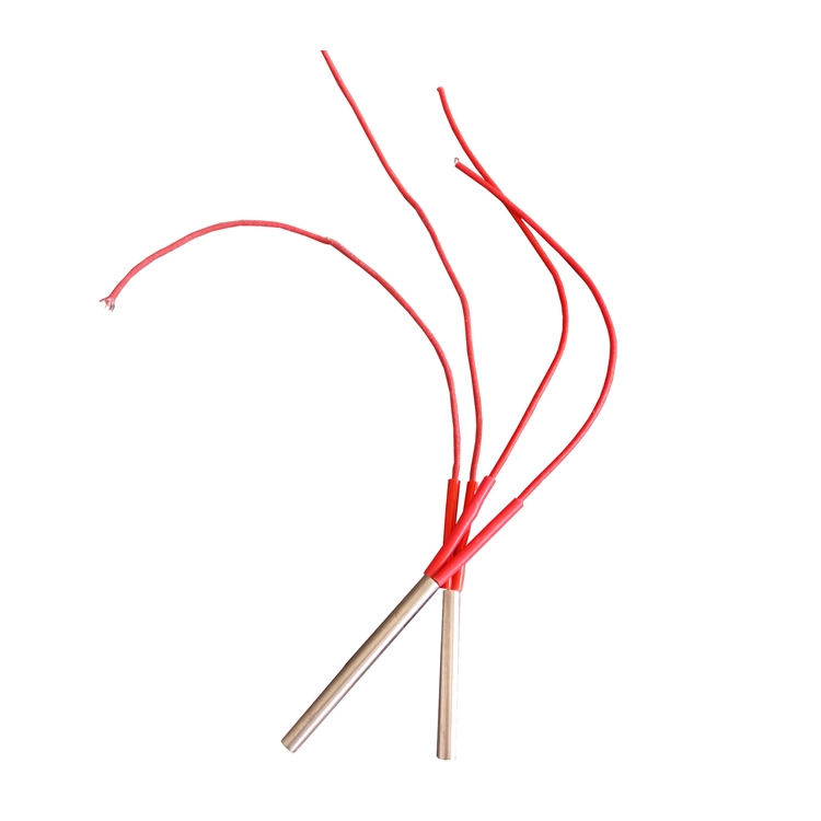 220v 250w Customized resistance cartridge heater element for plastic machine - Image 3
