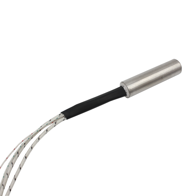 220v 250w Customized resistance cartridge heater element for plastic machine - Image 5