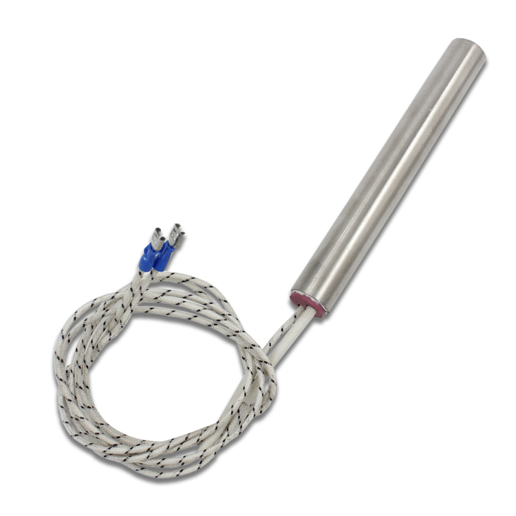 220v 250w Customized resistance cartridge heater element for plastic machine - Image 6