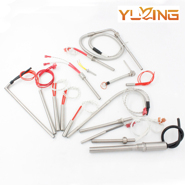 220v 100w High Temperature Electric Heating Element High Density Cartridge Heater - Image 3