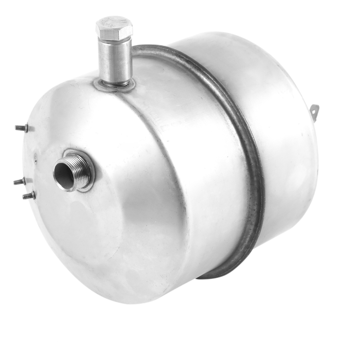 220V 3KW 8L Boiler Stainless Steel Heating Barrel Coffee Machine Heating Element - Imagem 3