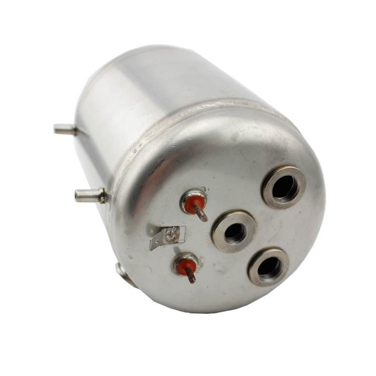 Electric Heater Coffee Machine Boiler Heater Steam 304 Stainless Steel Heating Element - Image 3