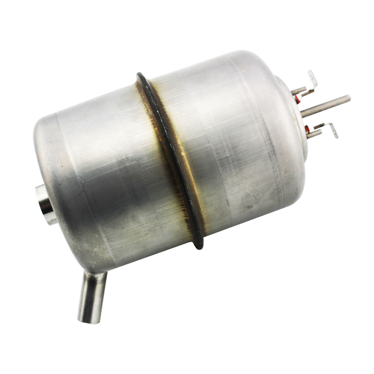Electric Heater COFFEE Machine 230V With Vessel Steam Equipment Heater Element Boiler - Image 2