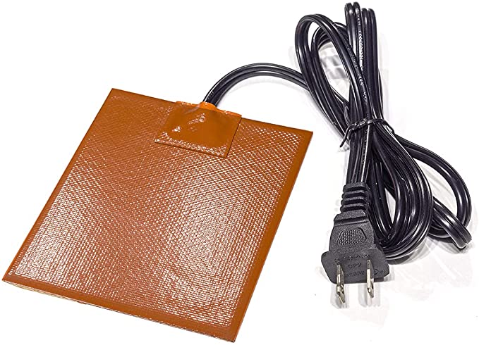 Chauffage de bloc moteur en caoutchouc de silicone pour voiture - Image 2