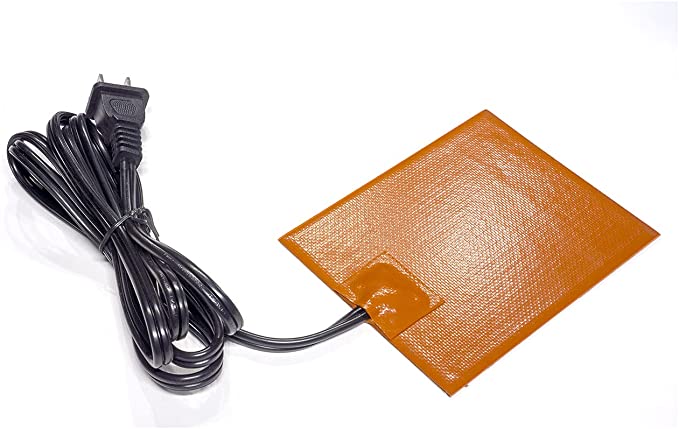 Chauffage de bloc moteur en caoutchouc de silicone pour voiture - Image 4
