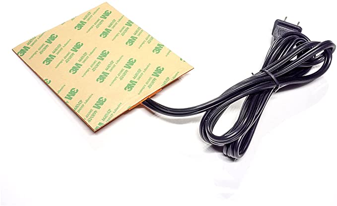 Chauffage de bloc moteur en caoutchouc de silicone pour voiture - Image 6