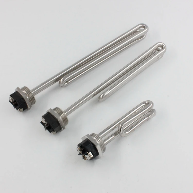 220V 2.5KW Electrical Immersion Heating Element For Water Heater - Image 2