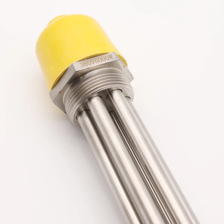 Factory 1.5" Immersion Brewing Heater 5 Kw Long 6 Dn40 Tubular Heating Element - Image 2