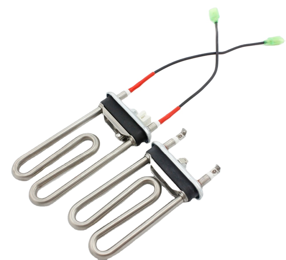 New Design Washing Machine Tubular Heating Element With Sensor