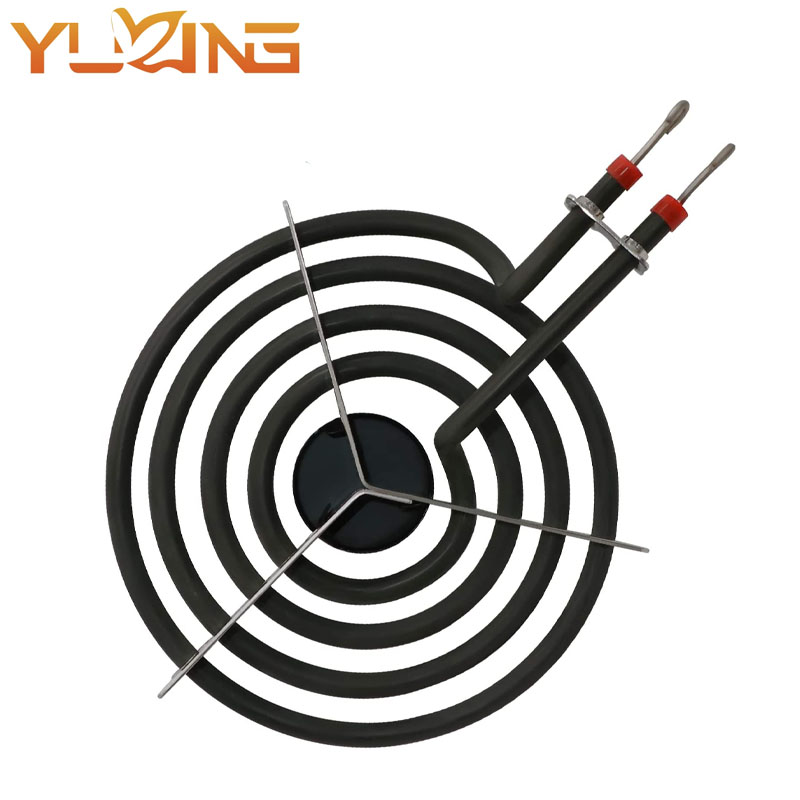 Household Electric Stove Oven Coil CE and ROHS Certified Heating Element for Stove Parts and Coil Cooking - Image 2