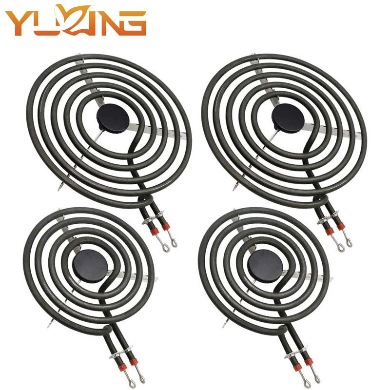 Household Electric Stove Oven Coil CE and ROHS Certified Heating Element for Stove Parts and Coil Cooking - Image 6