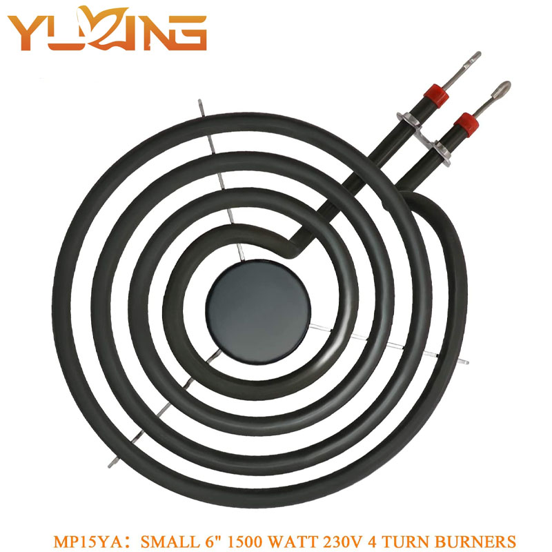 Electric Coil Heating Element for Stove Oven Electric Heater Parts - Image 4
