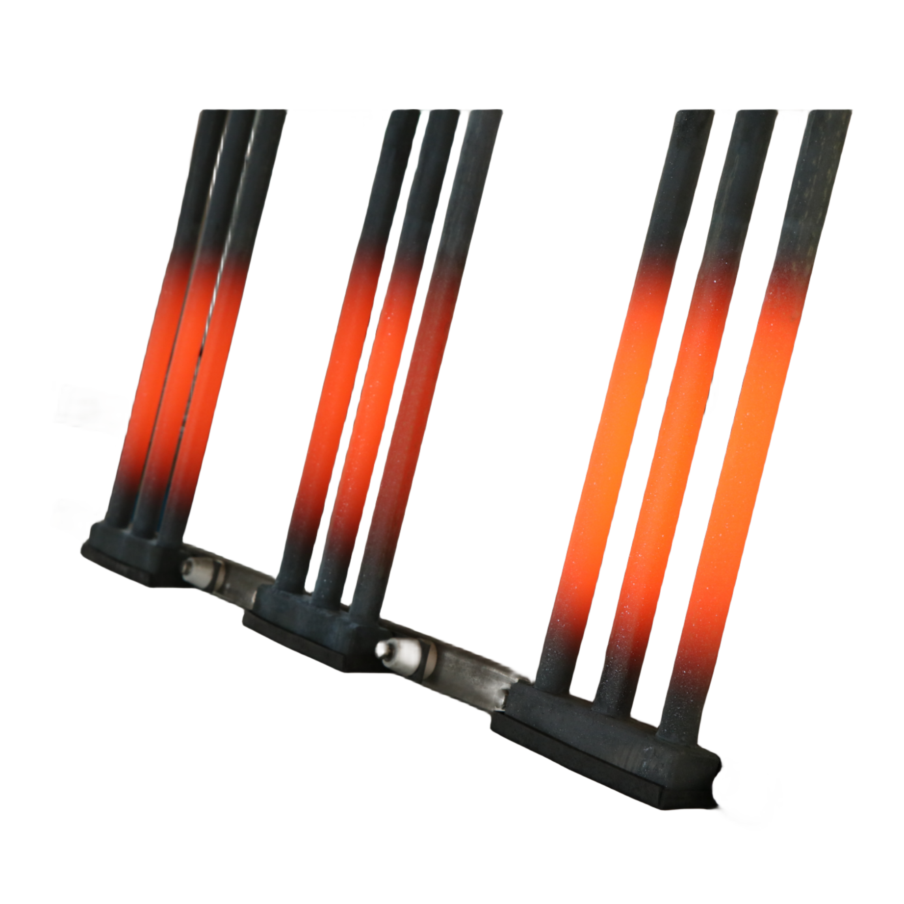 1625C High Quality W Type Silicon Carbide Rod Heater Sic Electric Heating Element For Glass Bath Tin
