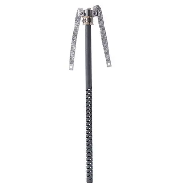 1625C Manufacturer Professional Reaction Silicon Carbide Rod Heating Element Sic Pipe For Oven