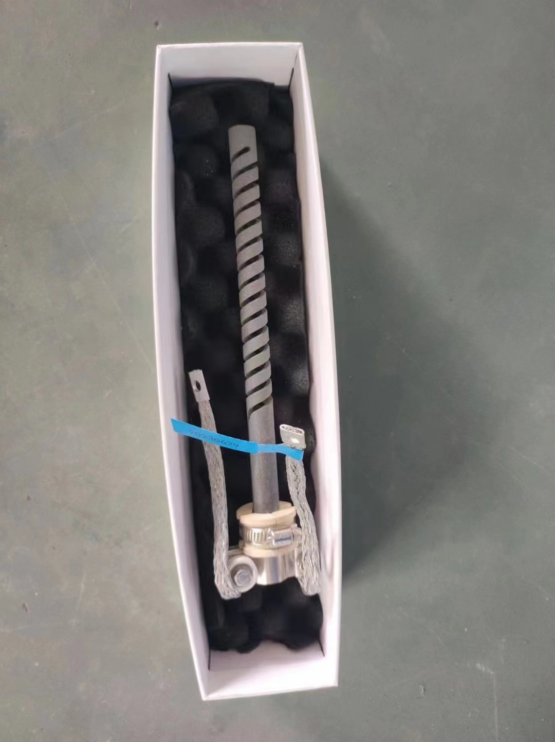 1625C High Purity Silicon Carbide Sic Electric Heating Rod For Dental Furnace - Image 5