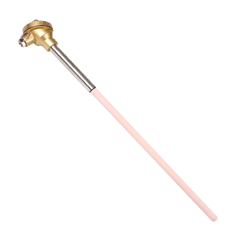 Type S/B/R Platinum Rhodium Thermocouple With Ceramic Protection Tube - Image 6