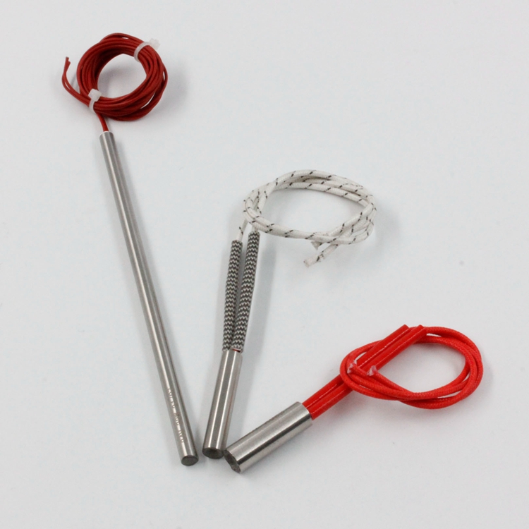 Élément chauffant tubulaire cylindrique de chauffage de cartouche de cc 24V pour l'imprimante 3d - Image 4