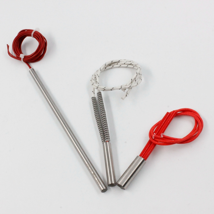 Élément chauffant tubulaire cylindrique de chauffage de cartouche de cc 24V pour l'imprimante 3d - Image 5