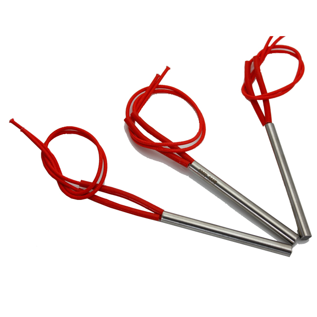 high density stainless steel industrial electric 12v 40w 3d printer cartridge heater - Imagem 2