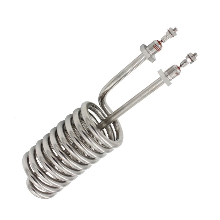 ขายส่ง 6000W สแตนเลสสตีลเกลียว Immersion Heater ไฟฟ้าน้ำ Tubular เครื่องทำความร้อน - Image 5