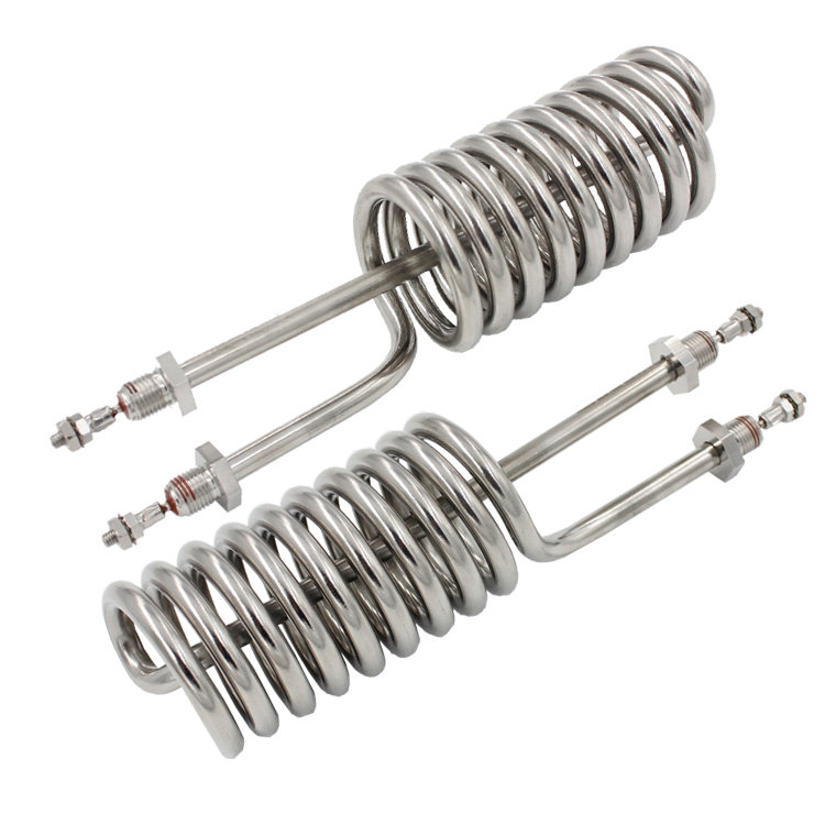 ขายส่ง 6000W สแตนเลสสตีลเกลียว Immersion Heater ไฟฟ้าน้ำ Tubular เครื่องทำความร้อน - Image 6