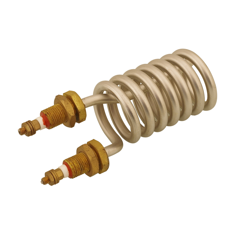 TZYL custom tubular spiral heater elements 110v220v immersion coil heater for cooking for 4 stove - 图片 5