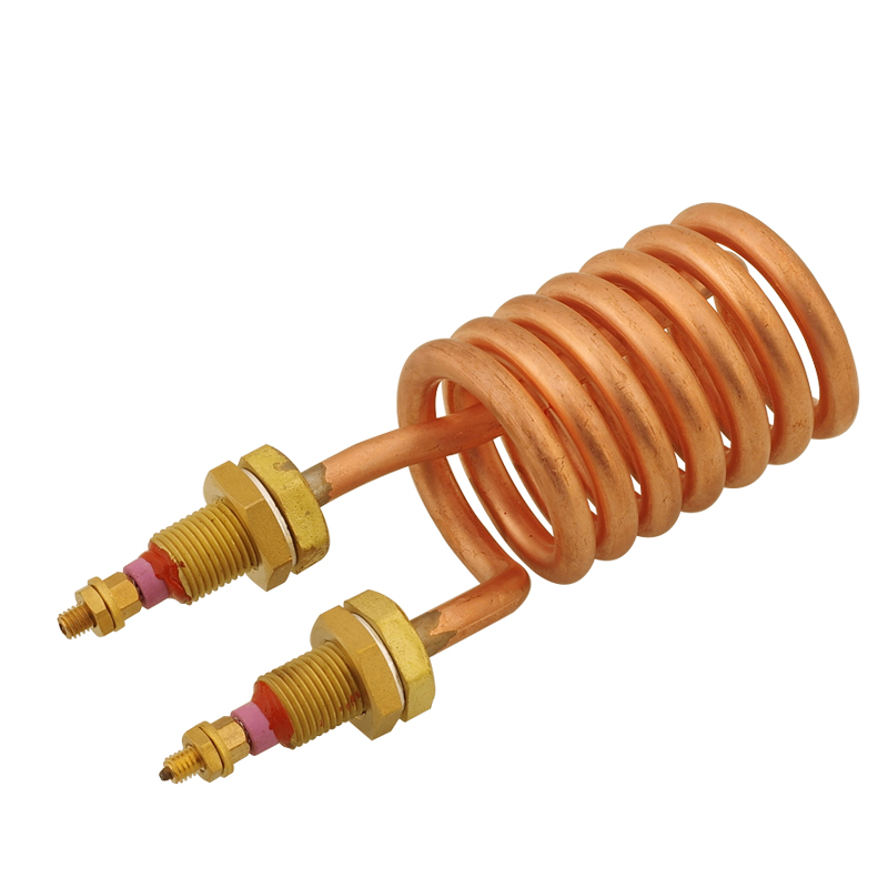 TZYL custom tubular spiral heater elements 110v220v immersion coil heater for cooking for 4 stove - 图片 6