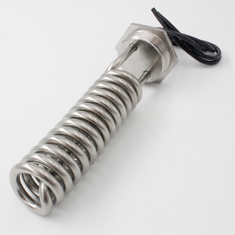 Customized Coffee Maker Heating Element Screw Plug Immersion Heaters - 图片 3