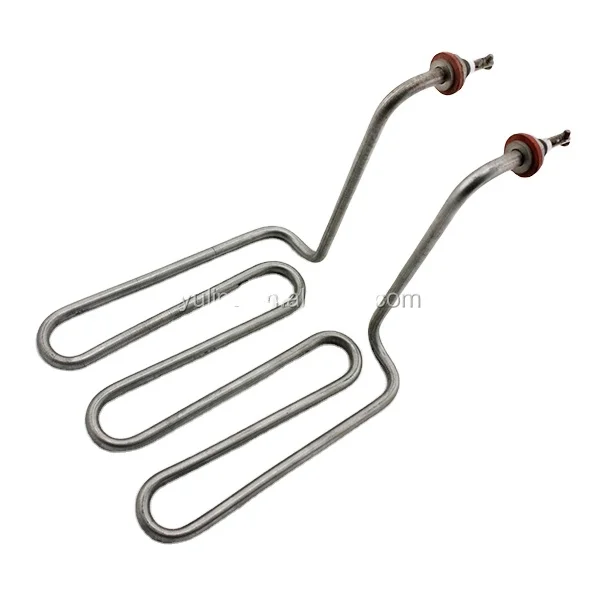 What is the heating element in a deep fryer?