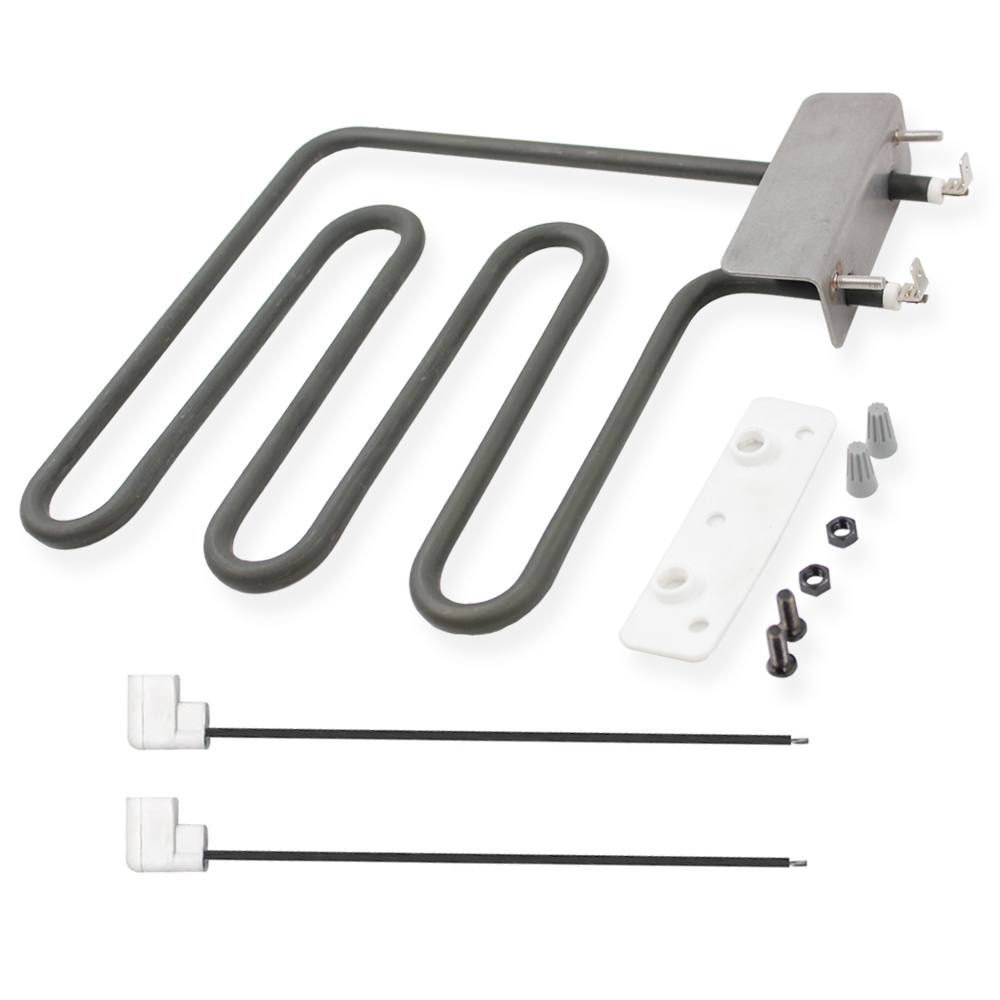 1200W Heating Element for Electric Smoker Oven Parts for Smoking and Cooking - Image 2