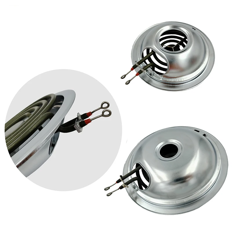 Electric Kitchen Surface Burner Element Built-In Electric Cooktops for Household and Hotel Use - Image 2