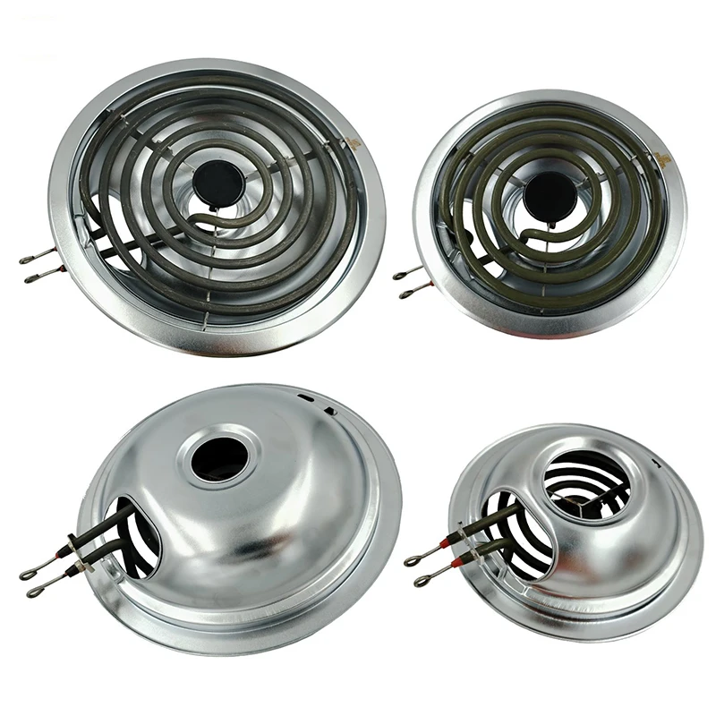 Electric Kitchen Surface Burner Element Built-In Electric Cooktops for Household and Hotel Use - Image 3