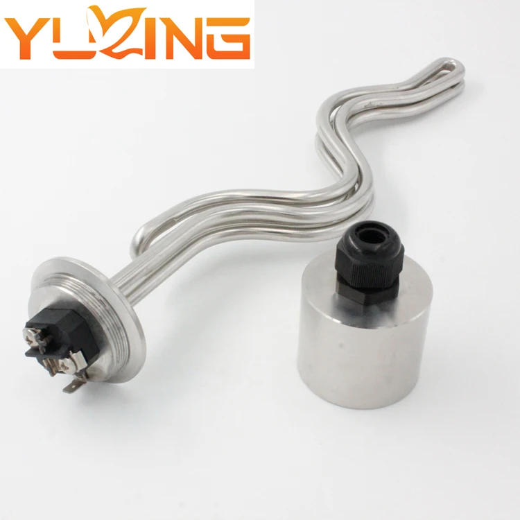 Snake-Shaped Folding Electric Heating Element for Brewing Electric Heating Element - Image 2