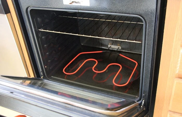 WB44T10011 Electric Power Source Whirlpool Oven Bake Element Replacement for Household and Hotel Use - Image 5