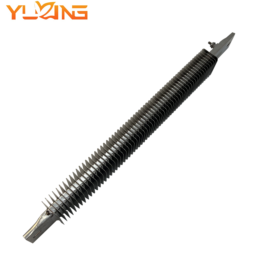 New Stainless Steel Tubular Electric Fin Heater Strip Heating Element for Home Farm Restaurant Retail Core Resistance Wire Component - Image 5