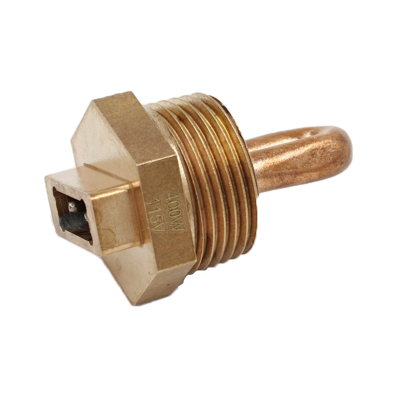 Factory Customized Copper Engine Heaters for Cold Weather Tubular Heating Element