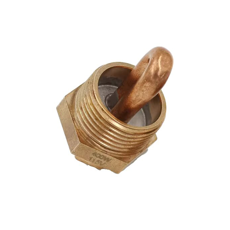 Factory Customized Copper Engine Heaters for Cold Weather Tubular Heating Element - Image 4