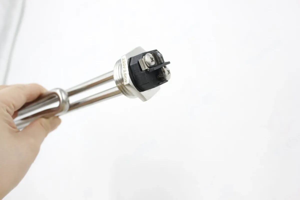 2000 Watt Water Heater Element Electric Folded Heater Element for Water Heater Essential Part for Efficient Heating - Imagem 6