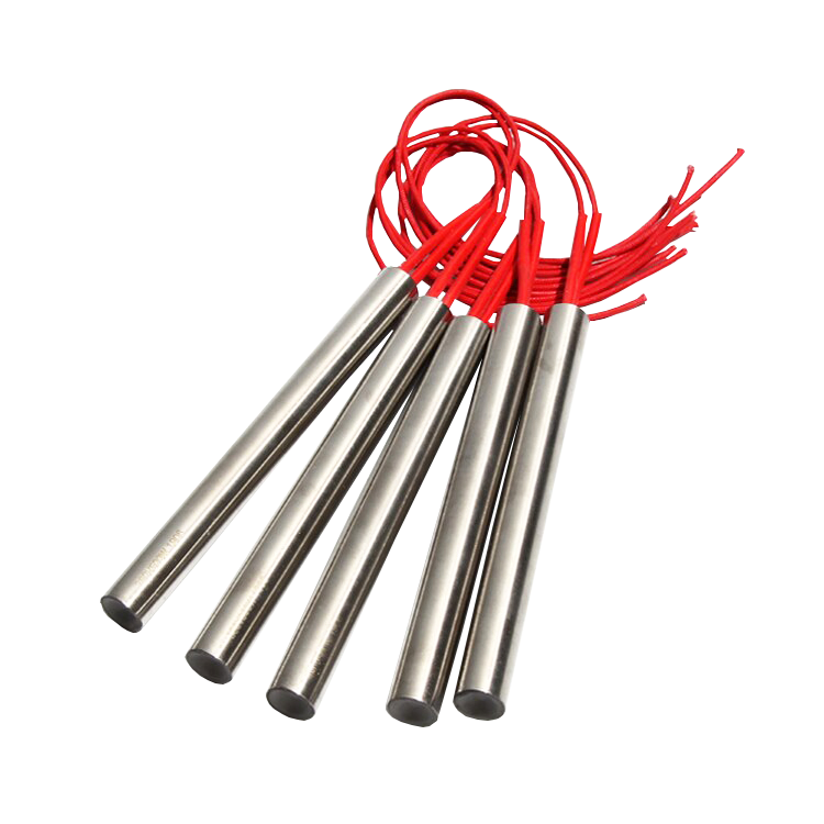 110V 100w 200w 250w 300w, meilleure vente, tube de résistance, cartouche chauffante, élément chauffant pour machines d'emballage - Image 2