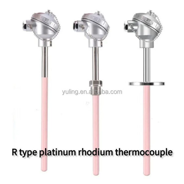 Platinum-Rhodium Thermocouples