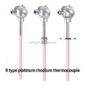 Platinum-Rhodium Thermocouples