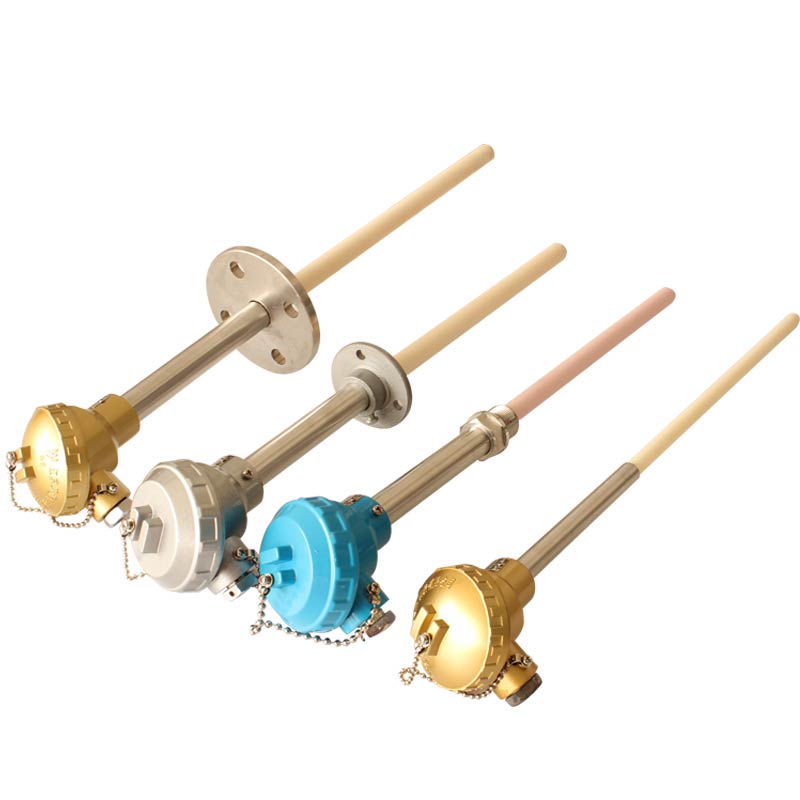1800c Type B Thermocouple For High Temperature Furnace