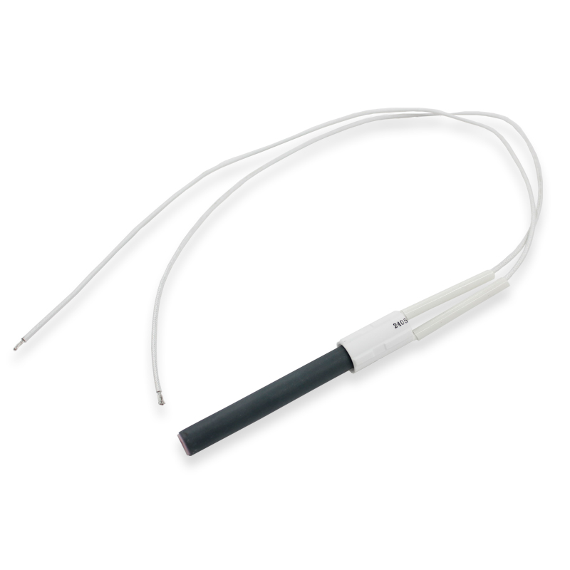 New 230V Ceramic Pellet Igniter Heating Element Stainless Steel Igniter for Home and Hotel Use