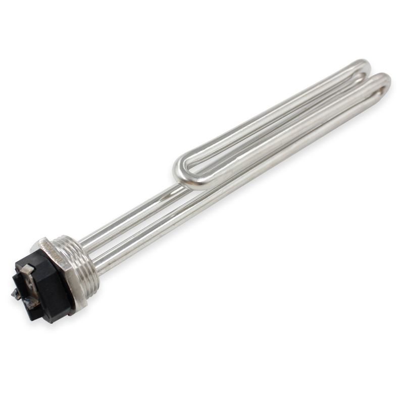 Fold Back Flange Heater Incoloy Electric Immersion 120v Water Heater Element - Image 2