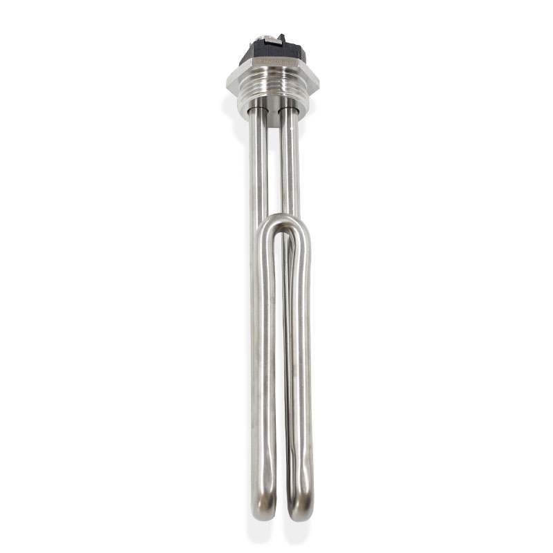 Fold Back Flange Heater Incoloy Electric Immersion 120v Water Heater Element - Image 5